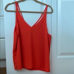 Topshop Strappy Tank
